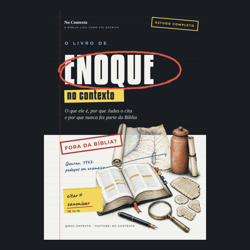 O livro de Enoque no contexto
