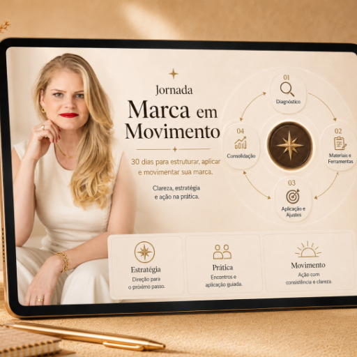 Workshop Jornada Marca em Movimento