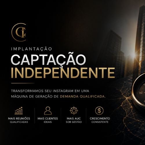 IMPLANTAÇÃO - CAPTAÇÃO INDEPENDENTE - FULL