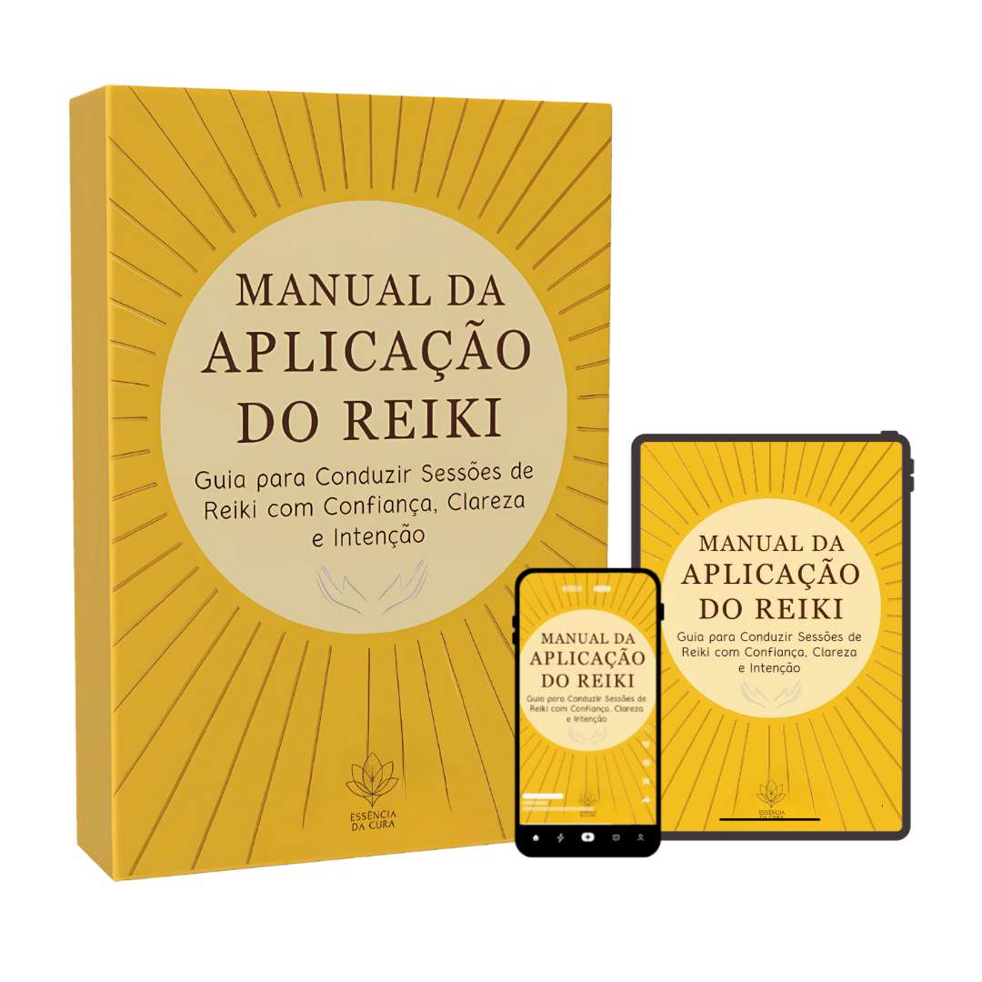 Manual da Aplicação do Reiki