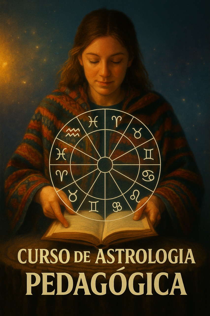 Curso de Astrologia Avançada: Síntese  Pedagógica-T2  - Anna Maria Costa Ribeiro