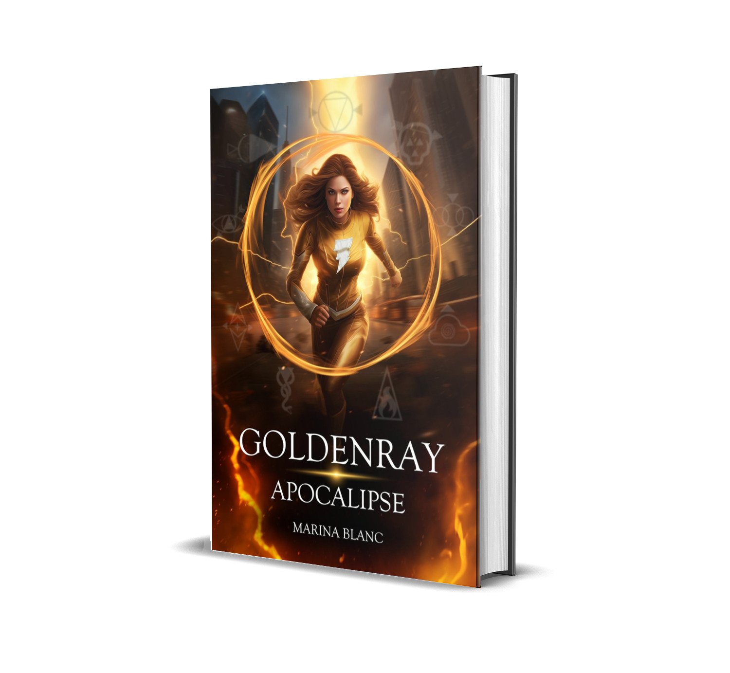Goldenray Apocalipse