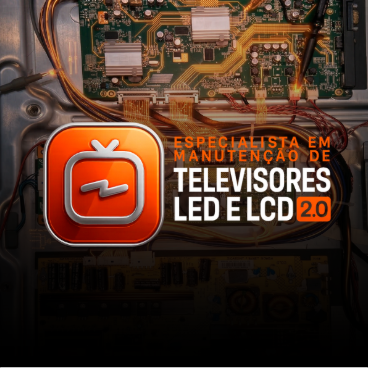 Especialista em Manutenção em Televisores LED e LCD 2.0 site