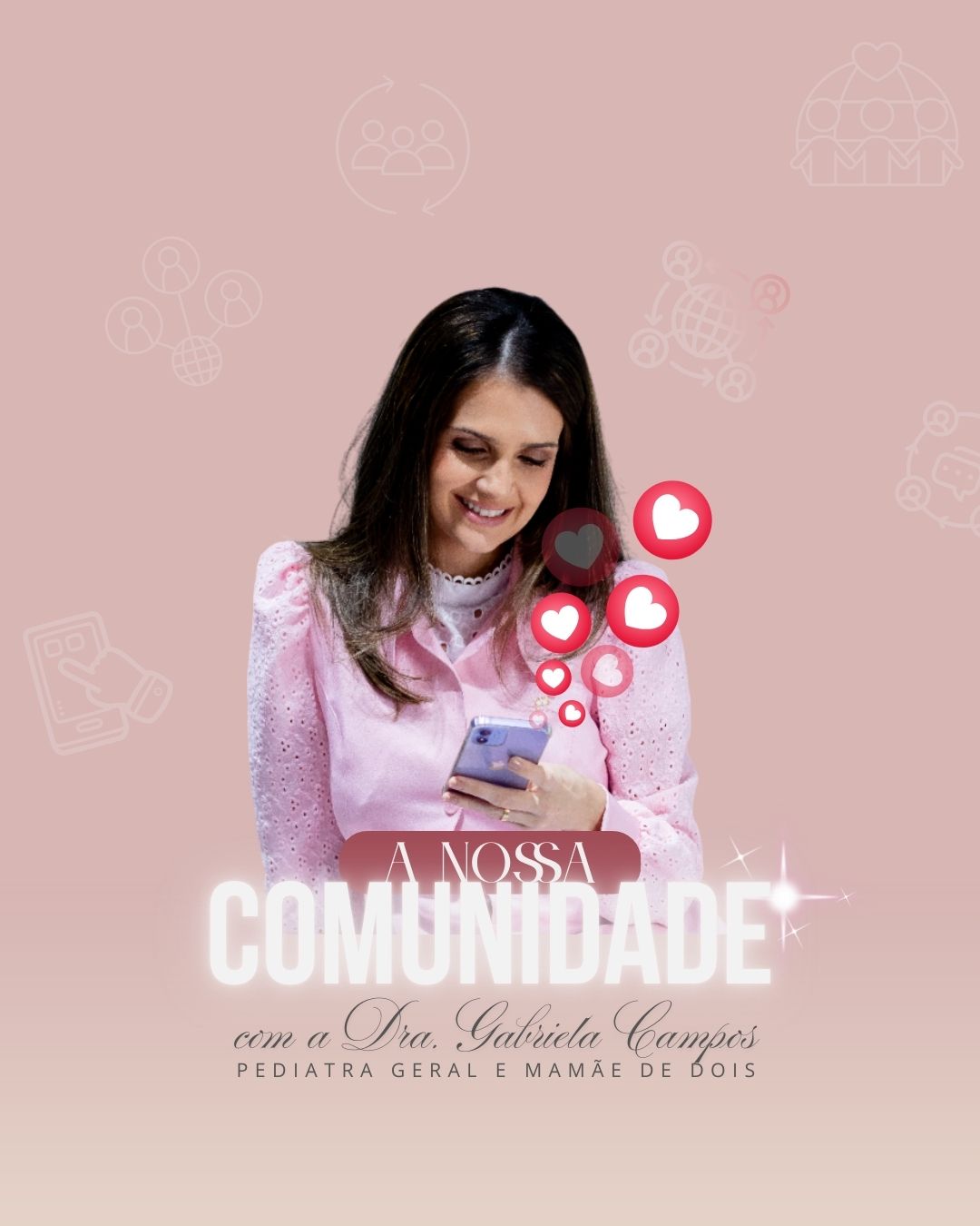 A Nossa Comunidade - 3 meses