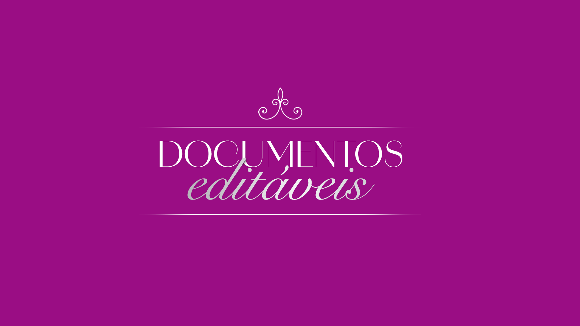 Kit de Documentos Editáveis em Direito de Família