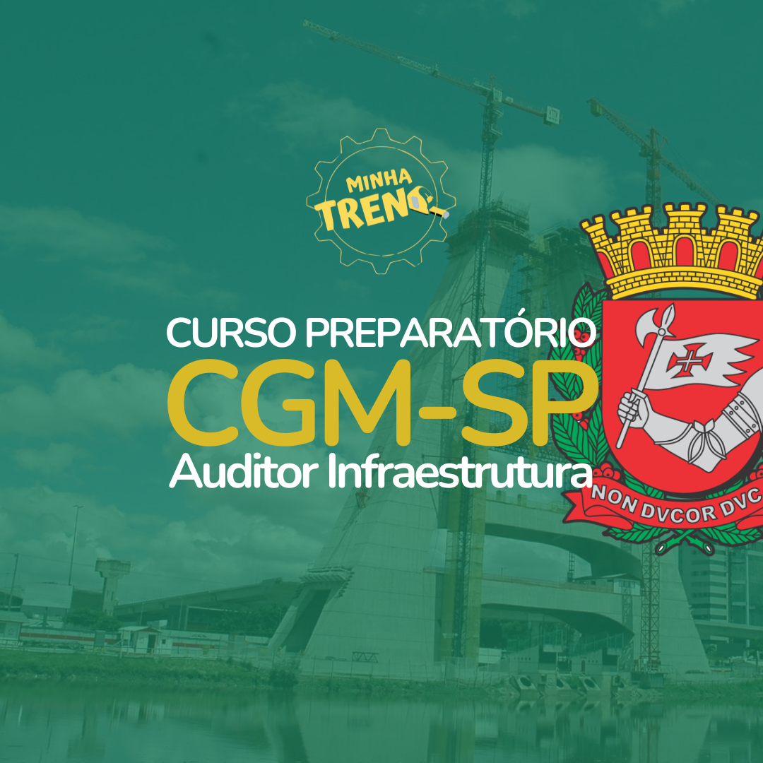CGM/SP - Engenharia Civil