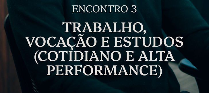Café com Psicologia – Encontro 3 - 13/12/2025 – Trabalho, vocação e estudos (cotidiano e alta performance) 🎯📚