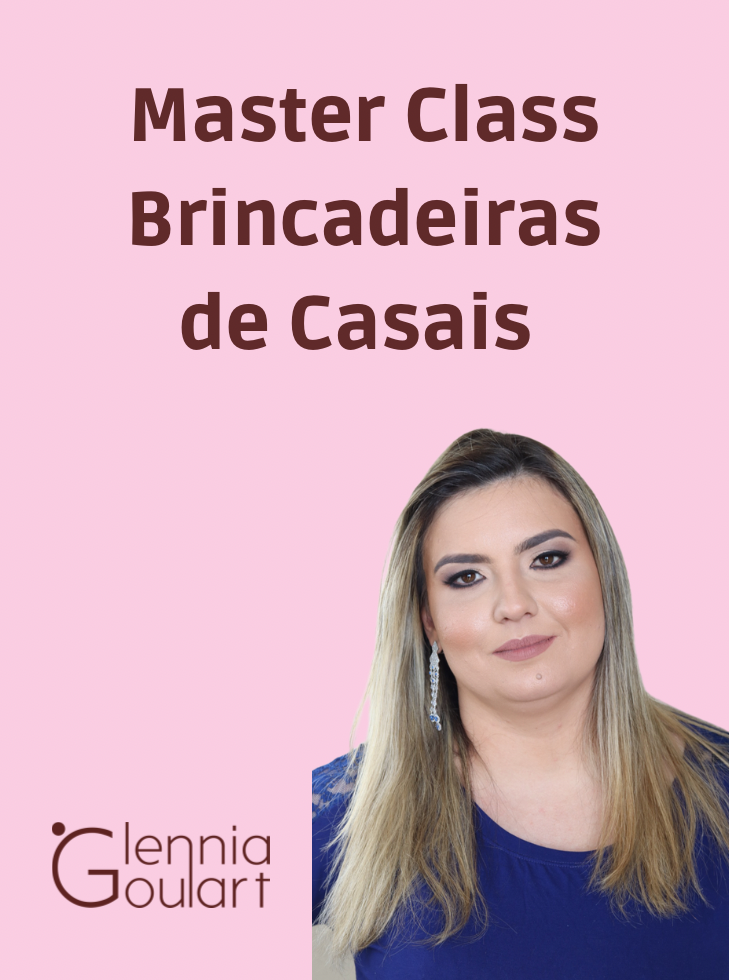 Master Class Brincadeiras de Casal