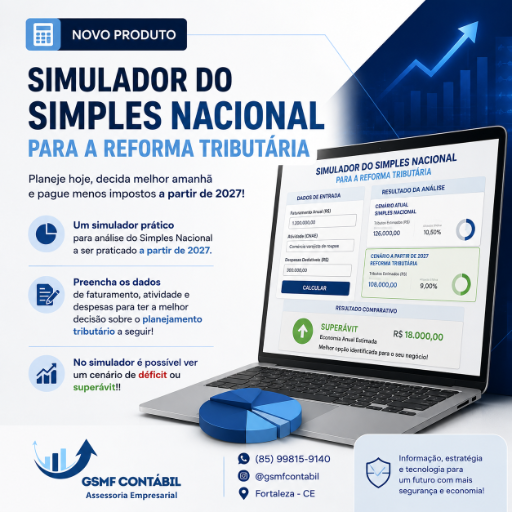 Simulador Simples Nacional - CBS