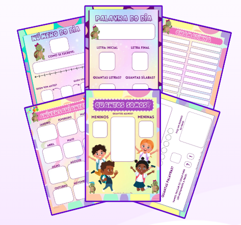 Kit de Preparação de Sala