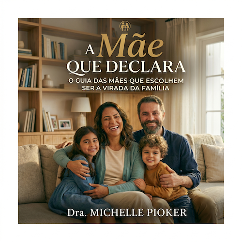 A Mãe Que Declara - O Guia das Mães Que Escolhem Ser a Virada da Família
