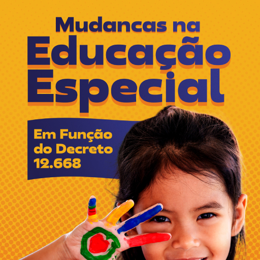 E-book Mudanças Educação Especial Decreto 12.668