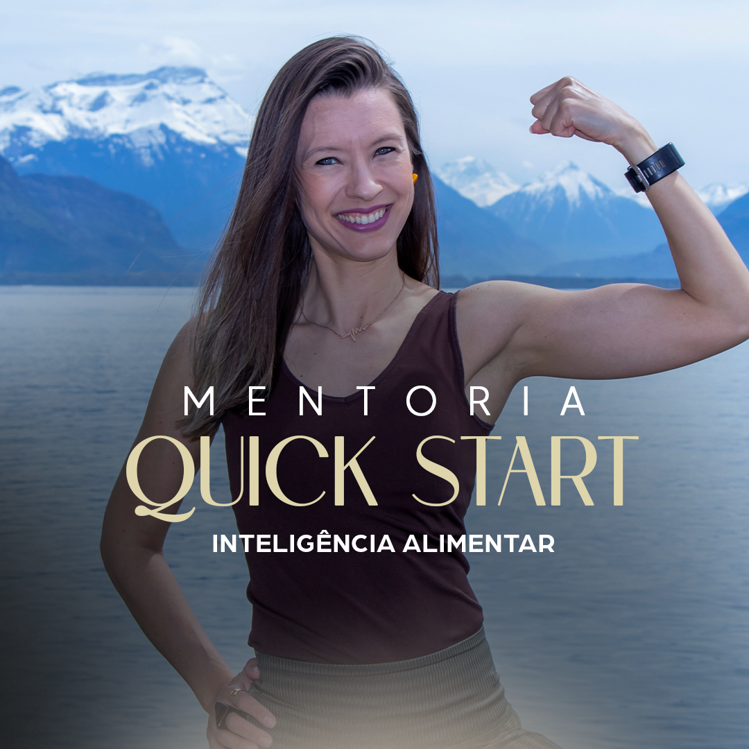 Mentoria em Grupo I Quick Start de Inteligência Alimentar 