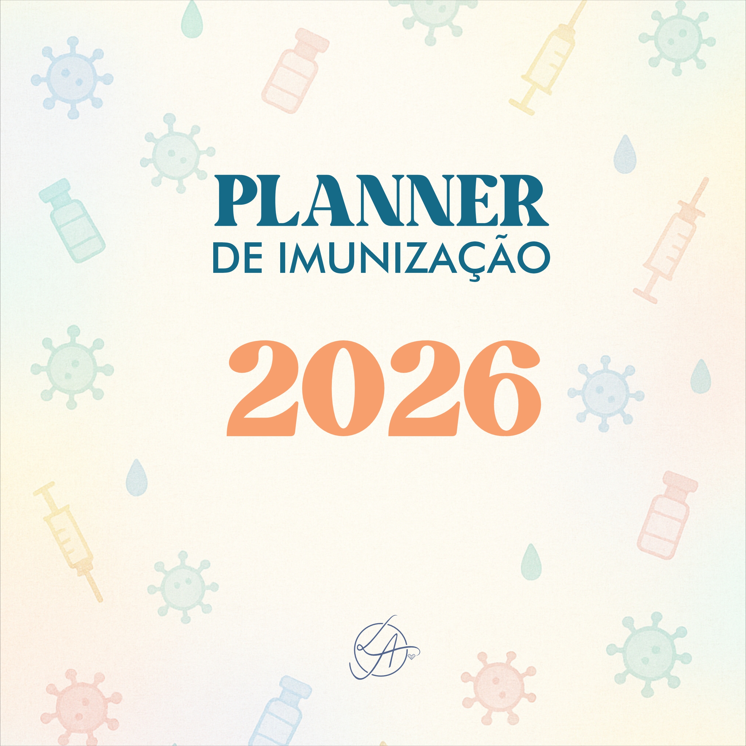 Planner de Imunização 2026