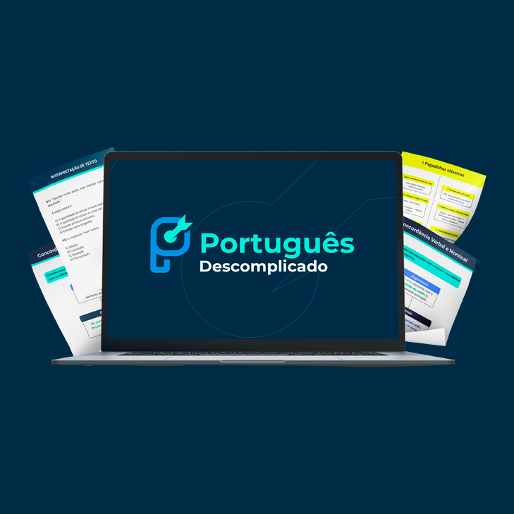 Português Descomplicado - Plano Básico