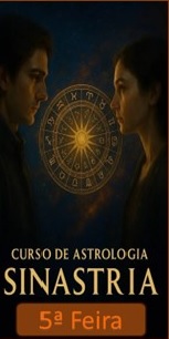 Curso de  Astrologia Avançada: Sinastria - T5 - Anna Maria Costa Ribeiro