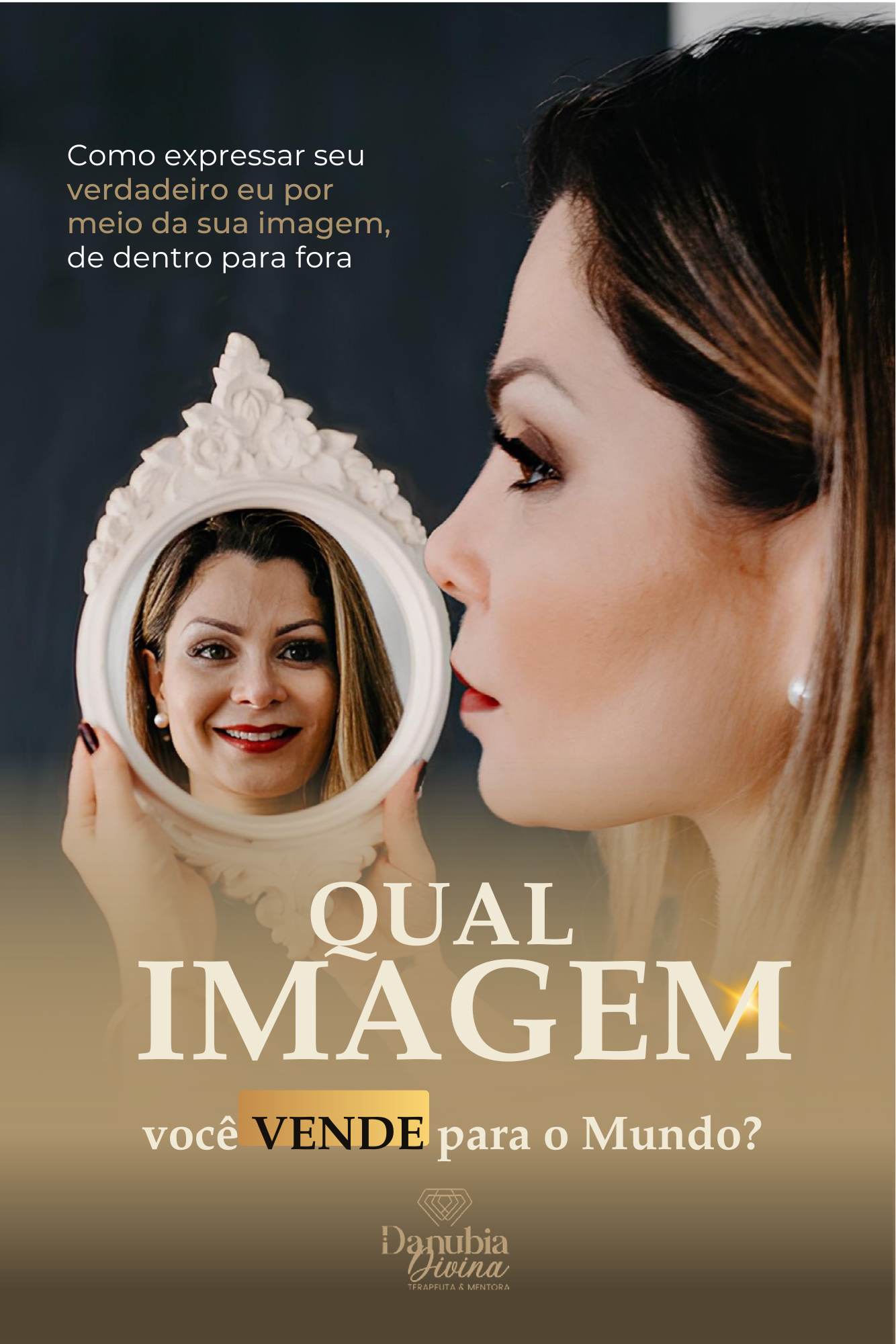Livro: Qual Imagem você Vende para o Mundo    "Digital"