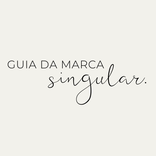 Guia da Marca Singular 
