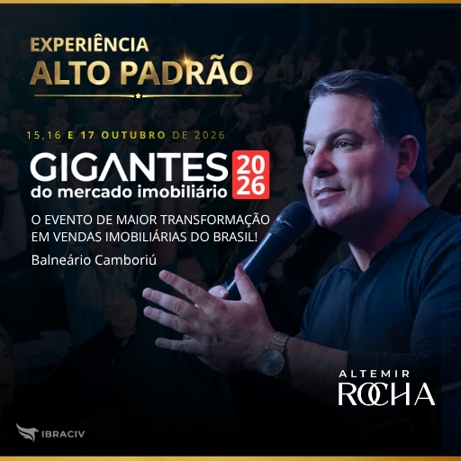 EXPERIÊNCIA ALTO PADRÃO - DWV