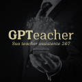 GPTeacher – crie sua teacher assistente 24/7