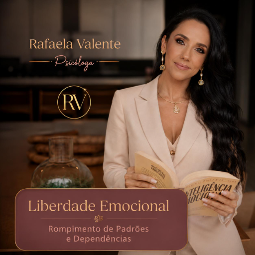 Liberdade Emocional- Rompimento de Padrões e Dependência