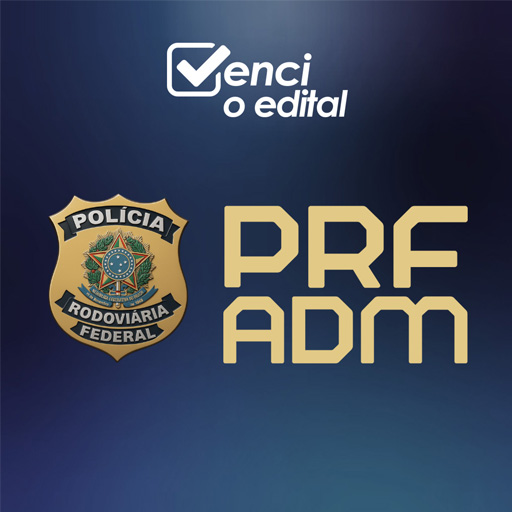 Preparatório PRF Administrativo (2026) - Agente Administrativo