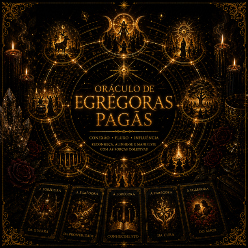 Oráculo de Egrégroras Pagãs + Urgência