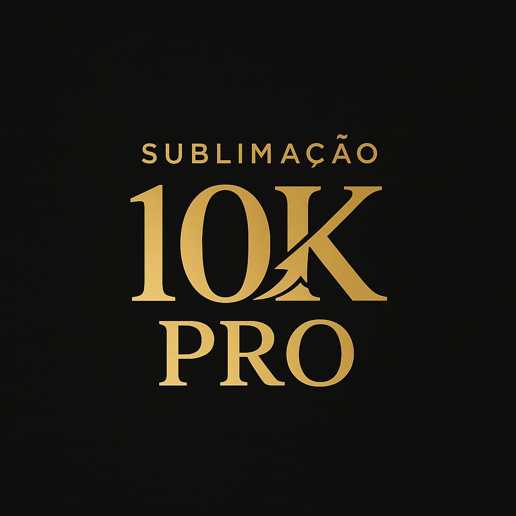 Sublimação 10k PRO