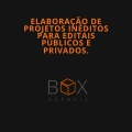 Elaboração de Projetos Inéditos para Editais Públicos e Privados