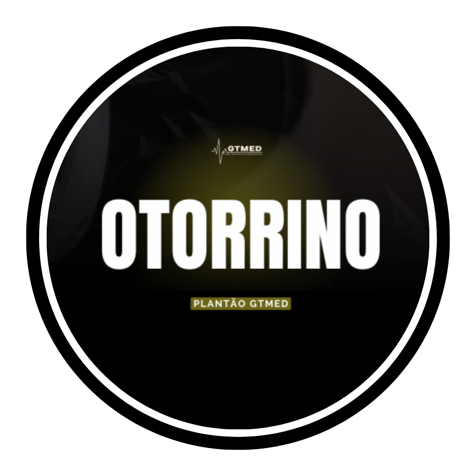 Otorrinolaringologia no Plantão