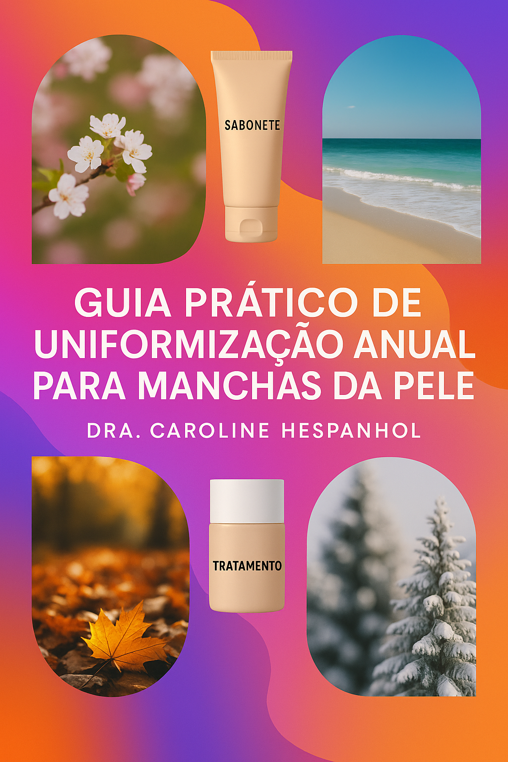 Tratamento Anual para Manchas – Um Guia Completo para Todas as Estações