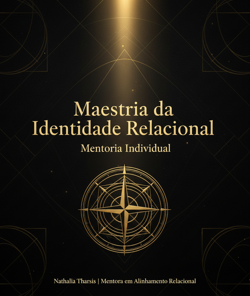 MENTORIA INDIVIDUAL – MAESTRIA DA IDENTIDADE RELACIONAL