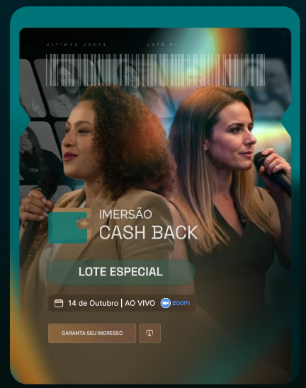 Imerão Cash Back