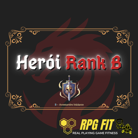 RANK B - Mensal