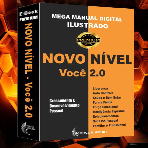 NOVO NÍVEL - Você 2.0