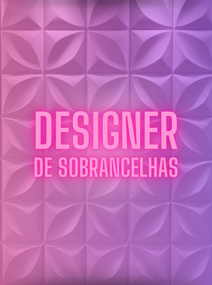 Designer de Sobrancelhas