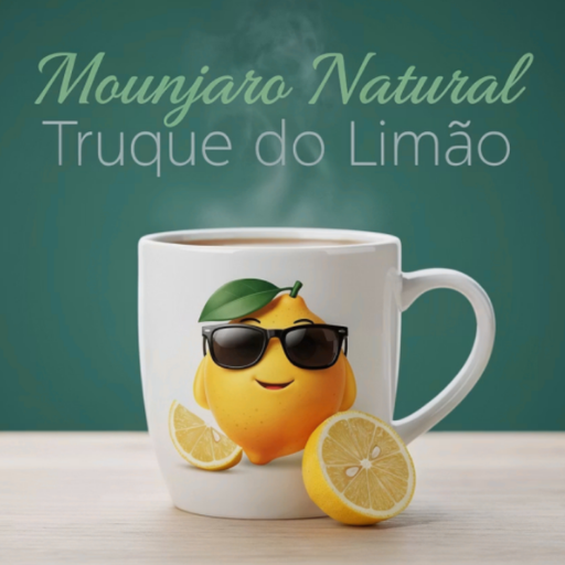 Mounjaro Natural - Truque do Limão
