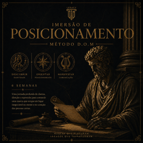 Imersao Posicionamento