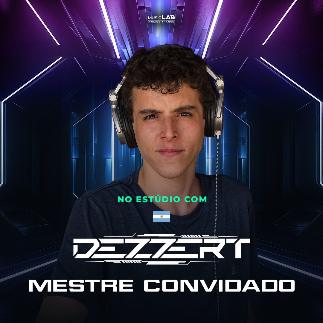 MESTRE CONVIDADO • Dezzert 🇦🇷