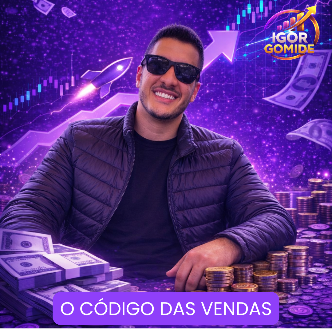 Código das Vendas