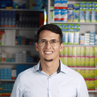 Curso Farmstok de compras e gestão de estoque para drogarias com Sérgio Samuel