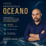 Imersão on-line e ao vivo - Protocolo Oceano - Desative a origem emocional da dor sem técnicas complicadas, com comandos verbais