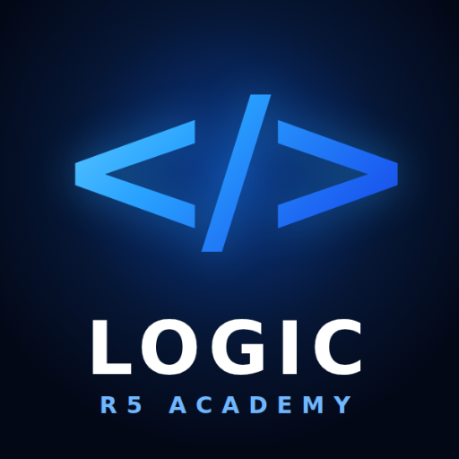 R5 Logic Academy | Lógica de Programação do zero