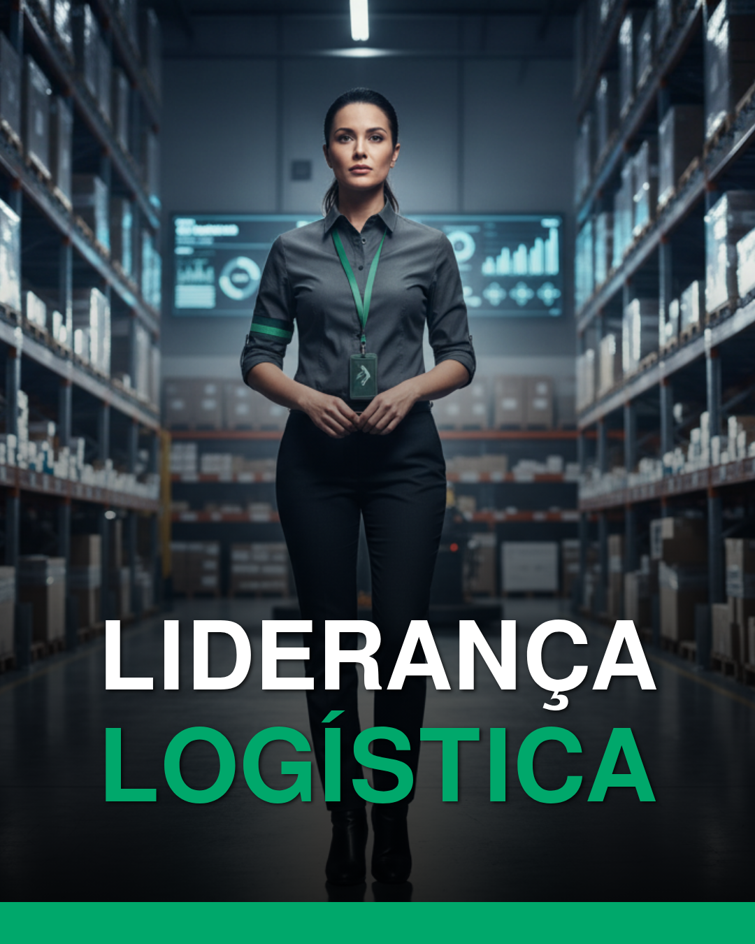 Virei Chefe na Logística, e Agora?
