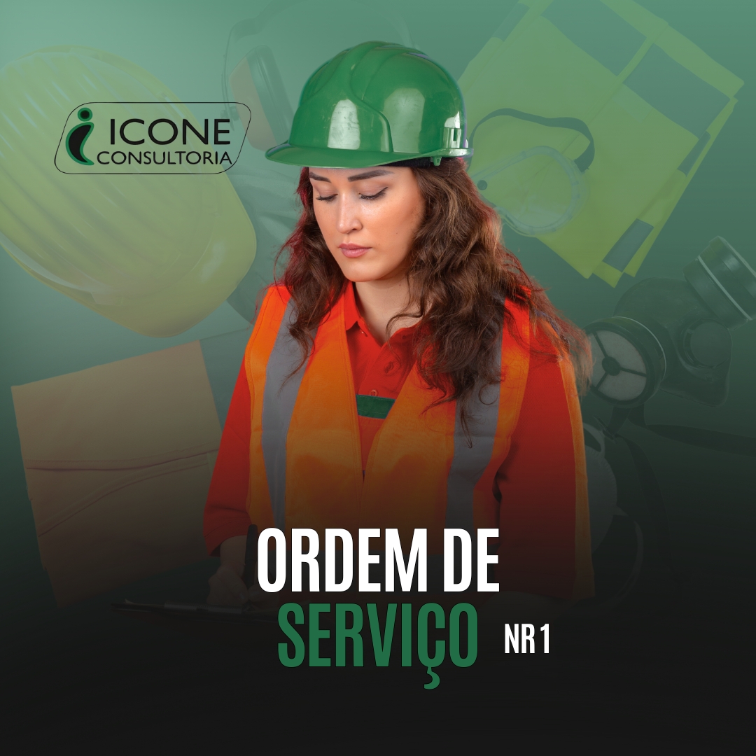 Ordem de Serviço - NR 1 