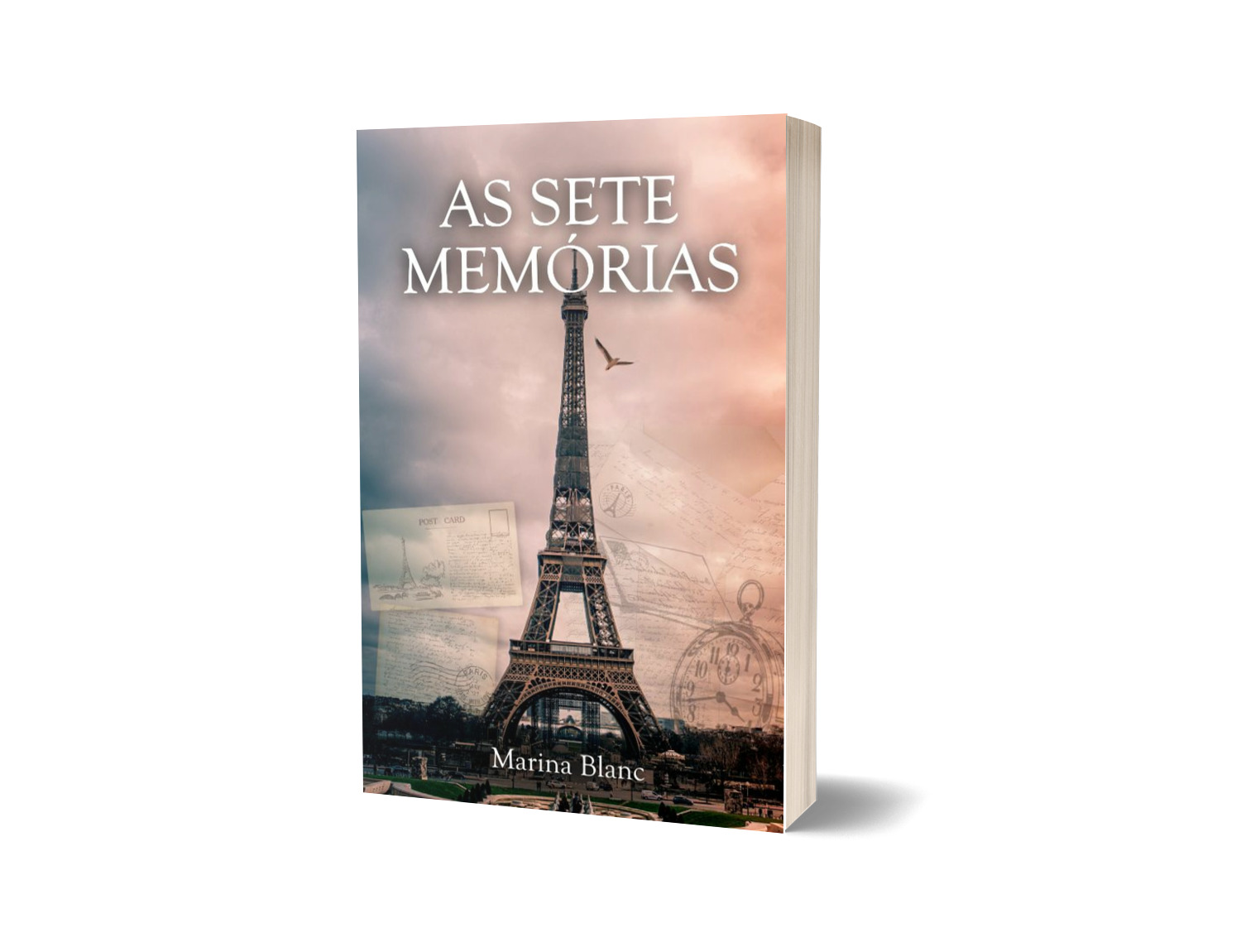 Livro As sete memórias