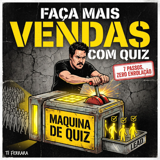 Faça MAIS vendas com QUIZ