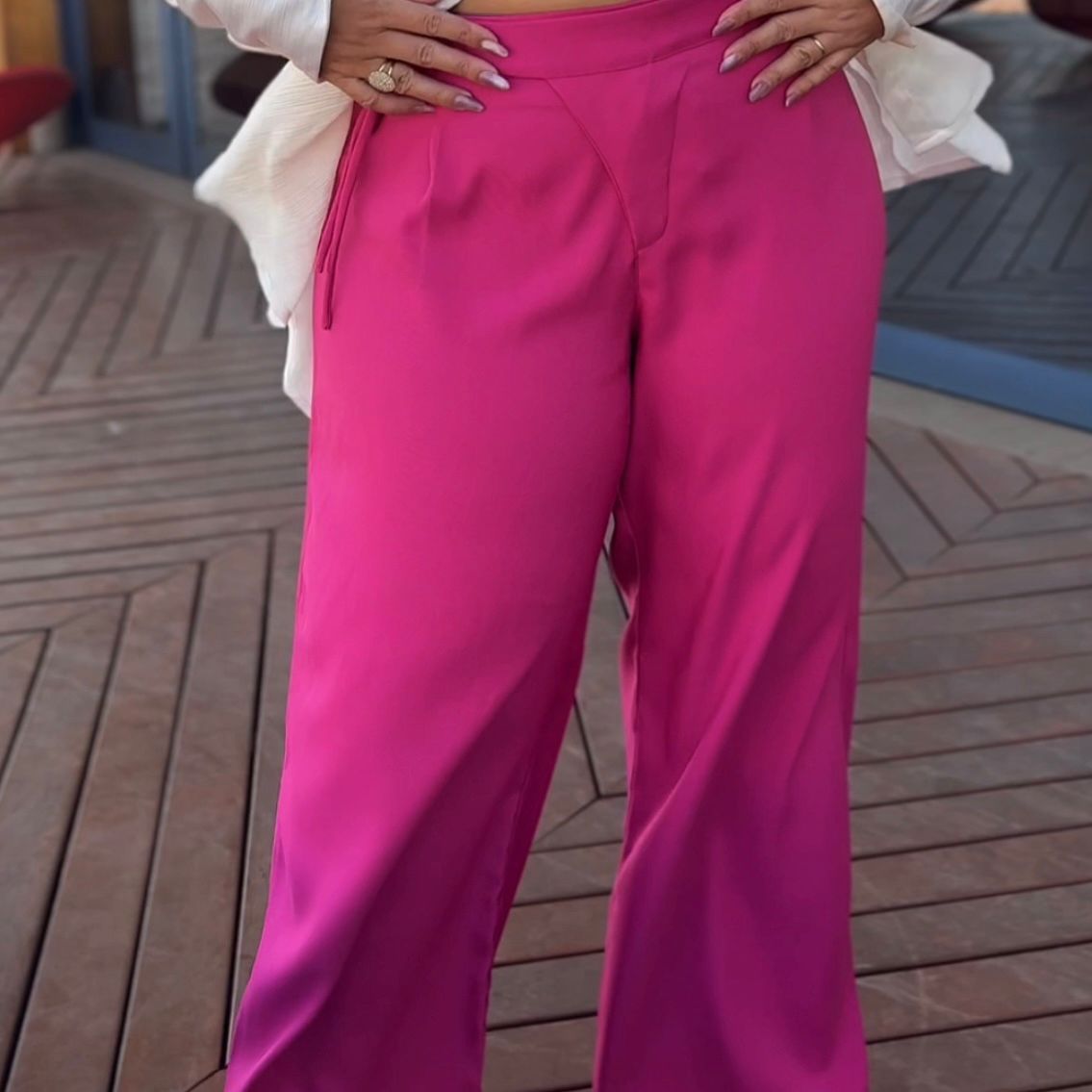Calça Rayanne