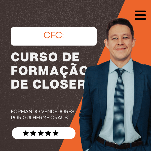CFC - Curso de Formação de Closer