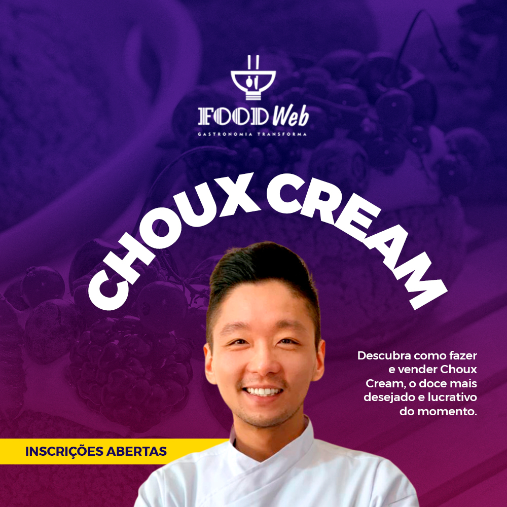 MasterClass de Choux Cream